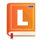 longdo dict thai dictionary android application logo